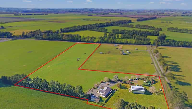 1312A State Highway 50, Ongaonga
