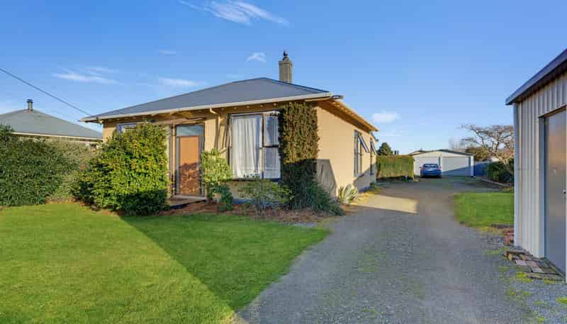 18 Turnbull Street, Pareora