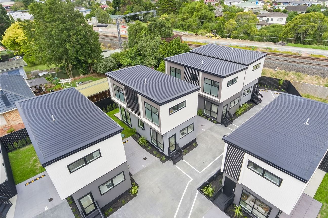 11E Barrie Avenue, Papatoetoe - Aanzicht 2