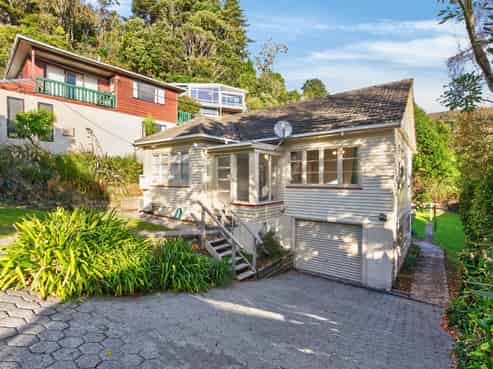 Wellington - Address withheld