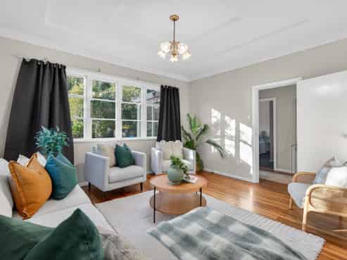 Wellington - Address withheld