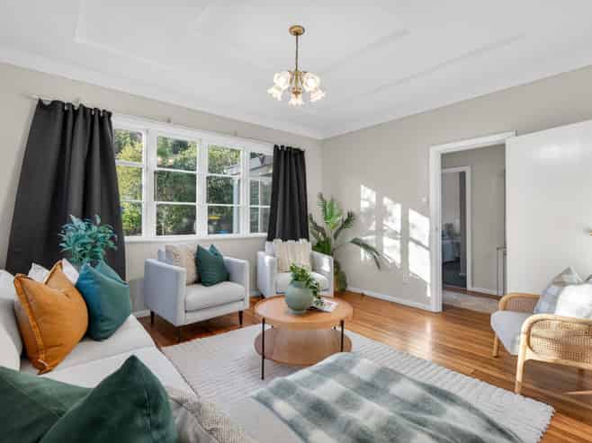 Wellington - Address withheld