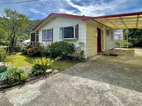 Wellington - Address withheld