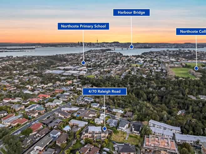 4/70 Raleigh Road, Northcote