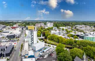Riverfront development opportunity