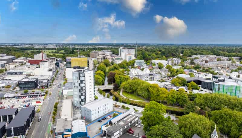 74 Oxford Terrace, Christchurch Central