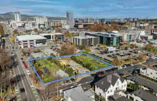 Development opportunity beside Forté Health