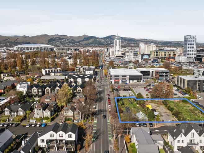 Development opportunity beside Forté Health