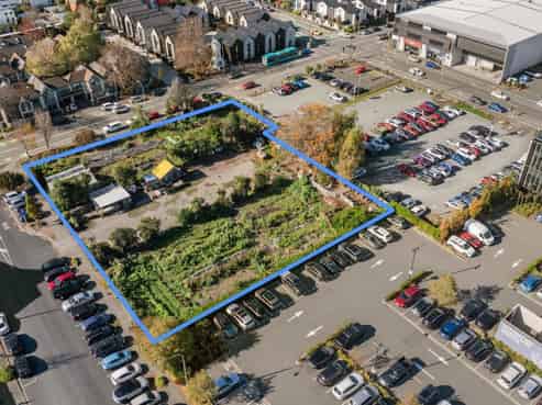 Development opportunity beside Forté Health