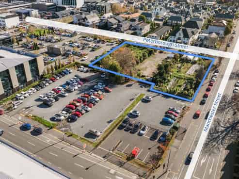 Development opportunity beside Forté Health