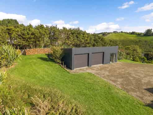 262f Pinnacle Hill Road, Mangatawhiri