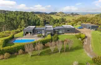 262f Pinnacle Hill Road, Mangatawhiri