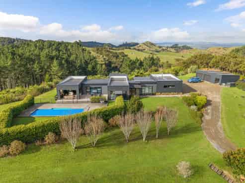 262f Pinnacle Hill Road, Mangatawhiri