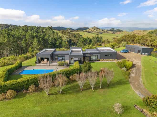 262f Pinnacle Hill Road, Mangatawhiri