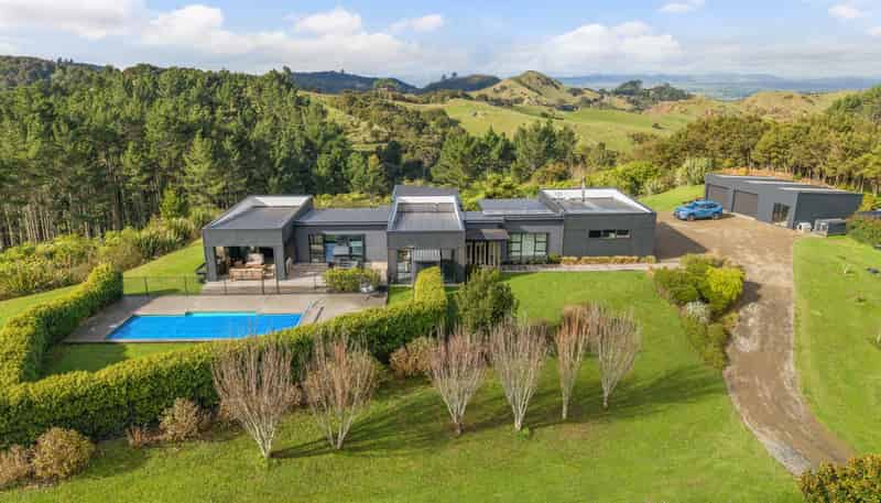 262f Pinnacle Hill Road, Mangatawhiri