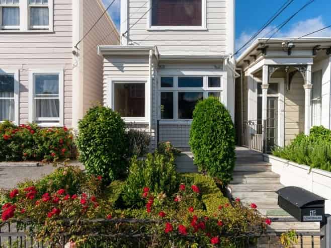 16 Caroline Street, Mount Victoria