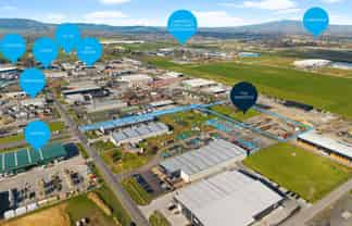 Flexible Industrial Land Opportunity 