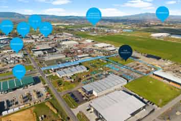 Flexible Industrial Land Opportunity 