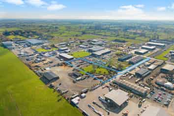 Flexible Industrial Land Opportunity 