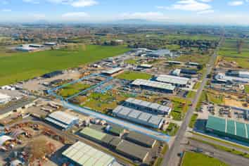 Flexible Industrial Land Opportunity 
