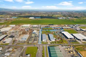 Flexible Industrial Land Opportunity 