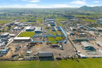 Flexible Industrial Land Opportunity 