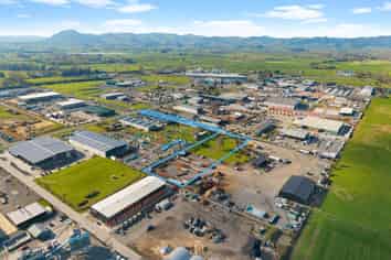 Flexible Industrial Land Opportunity 