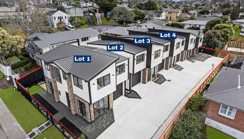 Lots 1-4/38 Andrew Road, Howick