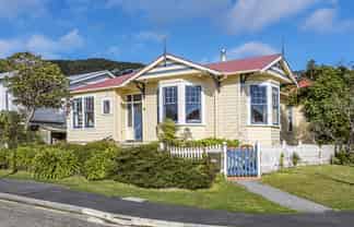 38 Beauchamp Street, Karori