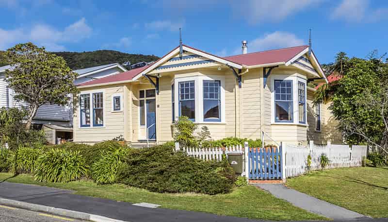 38 Beauchamp Street, Karori