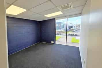FUNCTIONAL FIRST FLOOR OFFICE
