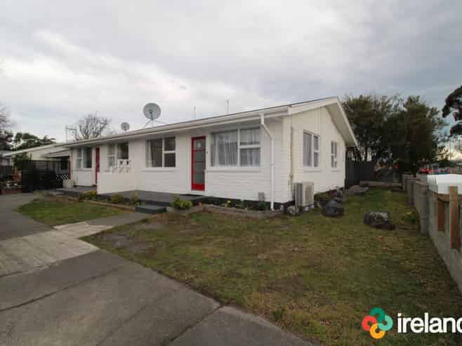 1/124 Aldwins Road, Linwood