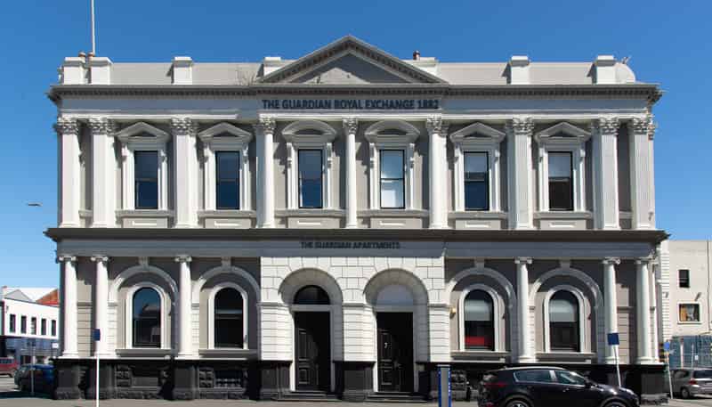 11/7 Liverpool Street, Dunedin Central