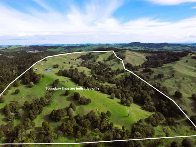 440 Arcadia Road, Maungaturoto