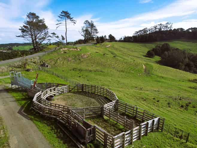 440 Arcadia Road, Maungaturoto