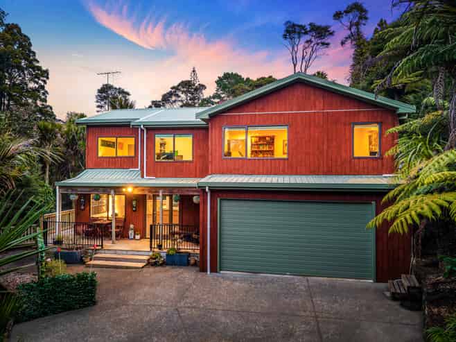 212 Shaw Road, Oratia