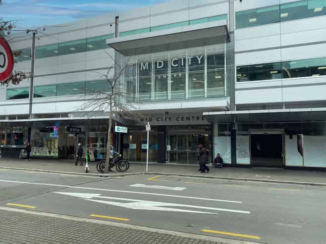 High Profile, City Centre Retail Opportunity