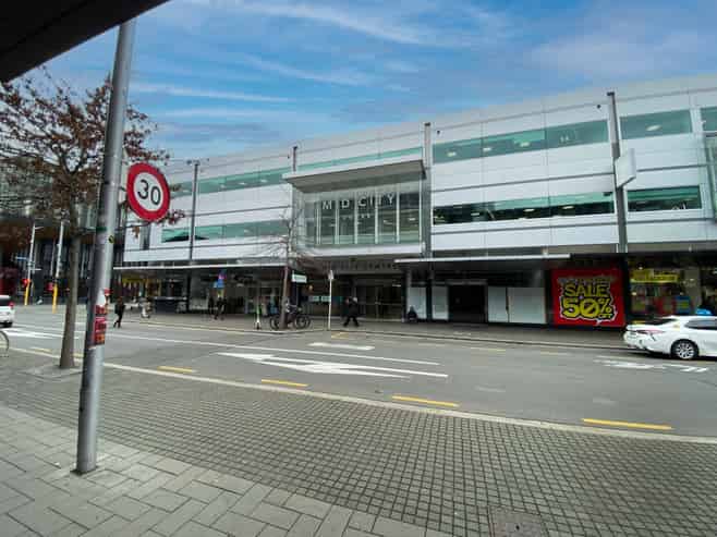 High Profile, City Centre Retail Opportunity