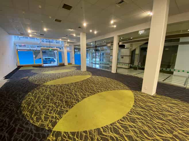 High Profile, City Centre Retail Opportunity