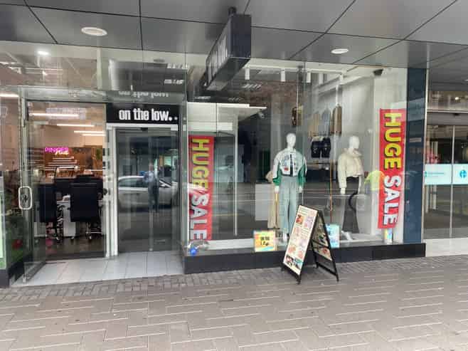 High Profile, City Centre Retail Opportunity