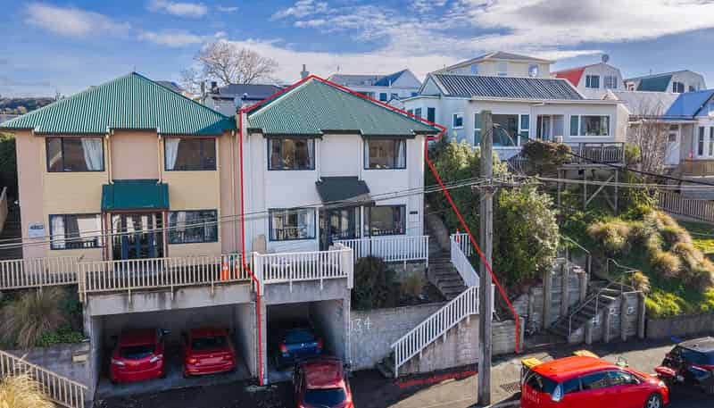 134 Forth Street, North Dunedin