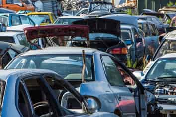 Auto Wreckers - $168,000 SDE
