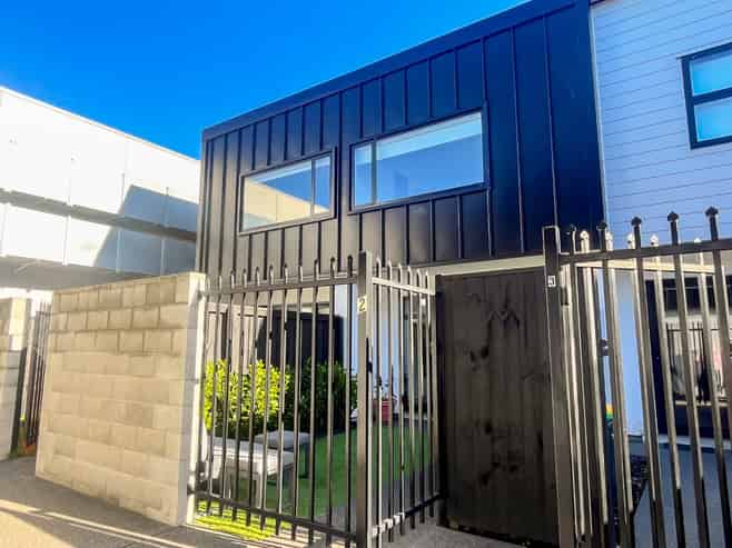 2/361 Madras Street, Christchurch Central