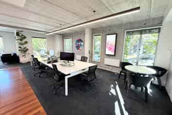 STUNNING PONSONBY OFFICES
