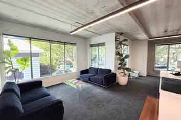 STUNNING PONSONBY OFFICES
