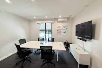 STUNNING PONSONBY OFFICES
