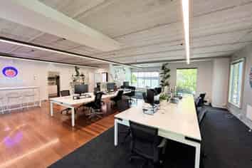 STUNNING PONSONBY OFFICES
