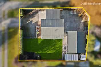 5 South Belt, Rangiora