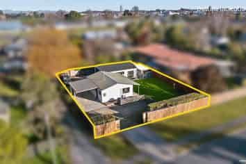 5 South Belt, Rangiora