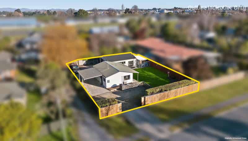 5 South Belt, Rangiora